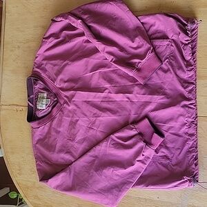 Women's Cabelas Pullover - Mauve XL